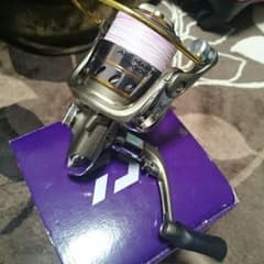 値下げ可 AIR MASTER 3000 エアーマスター リール wzs peのサムネイル
