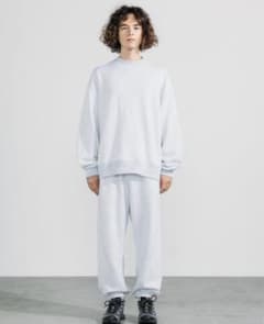 SUMARI OVERSIZED SWEAT SHIRTSのサムネイル