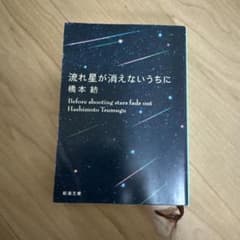 流れ星が消えないうちに 橋本紡のサムネイル