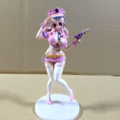 タイトー すーぱーそに子 フィギュア スペースポリスver. - メルカリ