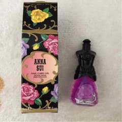ANNA SUI ケアオイルのサムネイル