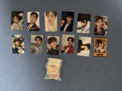 Stray Kids スンミン フォトカード グッズセットのサムネイル