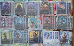 ドラゴンボール フュージョンワールド 青 身勝手 悟空 デッキ - メルカリ