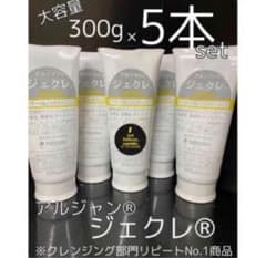 ヒルコス ジェクレ オイルフリークレンジング Ajnジェクレ300g 5本