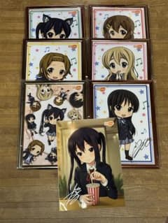 けいおん！ イラストボード (同人グッズ)のサムネイル