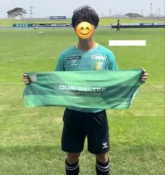 ヴァンラーレ八戸 タオルマフラー OUR BELIEF8/22のサムネイル