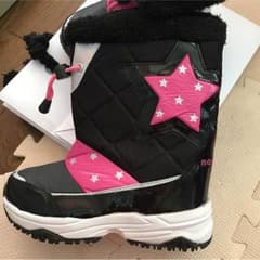 子供 冬用ブーツのサムネイル