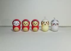 ちいかわ クーナッツ　10体セットのサムネイル