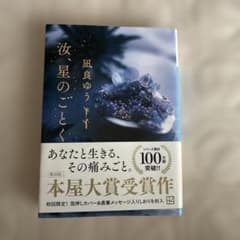 汝、星のごとく 凪良ゆう 初回限定版のサムネイル
