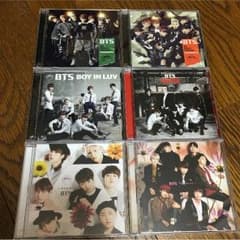 防弾少年団 日本シングル バラ売り可能のサムネイル