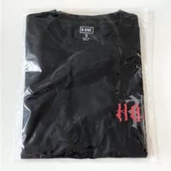 【メルカリ一点物　新品未開封】HANA ロゴTシャツ　XL 花　BMSG HANA ロゴTシャツ XL - メルカリ