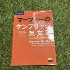 マーフィーのケンブリッジ英文法(初級編)第4版のサムネイル