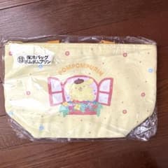 ポムポムプリン 保冷バッグのサムネイル