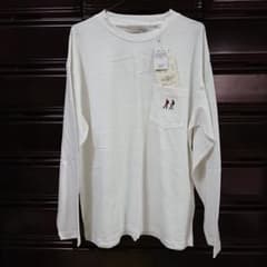 【新品未使用】LOGOS DAYS Tシャツ Lサイズ メンズのサムネイル