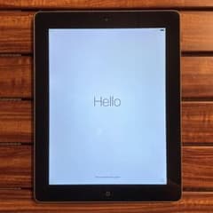 iPad 第4世代 32GB WiFiのサムネイル