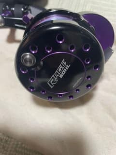 MAXEL RAGE 60HL BLACK/PURPLE マクセル レイジ - メルカリ