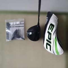 Callaway Epic ドライバー 50 SRのサムネイル