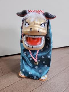 再値下げ！獅子舞　獅子舞ダンサー　センサー　お囃子のサムネイル