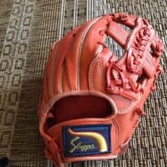 軟式用 外野手 スラッガーグローブのサムネイル