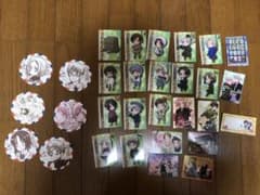 ヘタリア トレーディングカード コースターのサムネイル