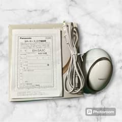 Panasonic EH-SA3C-N GOLD スチーマー　ナノケアのサムネイル