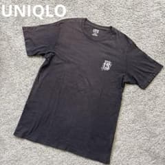 UNIQLO UT 몬스터 헌터 15주년 기념 T셔츠 L