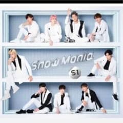 お値下げ⭐️SnowMan  スノーマン　S1 初回A DVDのサムネイル