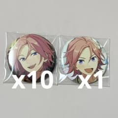 あんスタ コレクション缶バッジ コレ缶 琥珀のサムネイル