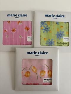 marie claire ハンカチ 3枚セットのサムネイル