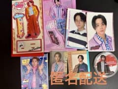 澤本夏輝 アクリルスタンド カード コースター BTTM FANTASTICS - メルカリ