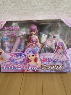 ころみん様専用。キラチェン リカちゃん デラックスのサムネイル