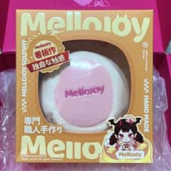 Mellojoy メロジョイ ミディアムスフレ いちご Mサイズ スクイーズ