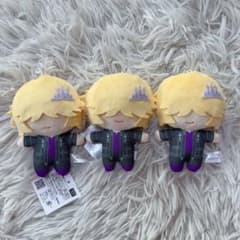 가정 교사 히트맨 REBORN! 쵸코 친구 봉제인형 vol.2 벨페골