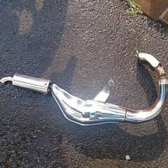 イカヅチチャンバー加工品縦型ディオ系用 クレタク スパタクのサムネイル