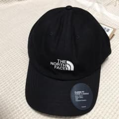 英国輸入品 The ノースフェイスロゴノームキャップのサムネイル