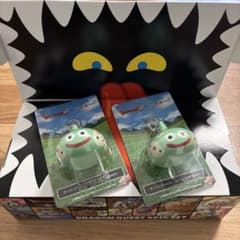 ドラゴンクエスト サーティワン スライムキーホルダー 2個セットのサムネイル