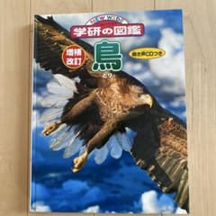 Thumbnail of NEW WIDE 学研の図鑑 鳥