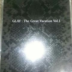 GLAY The Great Vacation Vol.1のサムネイル