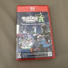 坂*河様 ポケモンレジェンズ Nintendo Switch 2 エディションのサムネイル