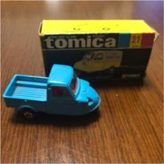トミカ ミゼット No.21のサムネイル