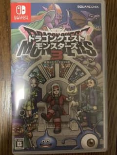 ドラゴンクエストモンスターズ 3のサムネイル