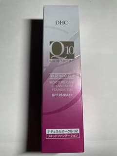 DHC モイスチュアケア　クリアリキッドファンデーション　ナチュラルオークル02のサムネイル