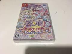 プリパラ オールアイドルパーフェクトステージ！のサムネイル