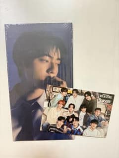 TREASURE Pleasure Special Mini Album ハルトのサムネイル