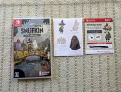 Switch スナフキン:ムーミン谷のメロディ 通常版