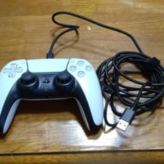 PS5コントローラーのサムネイル