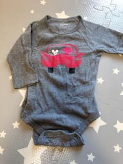babygap 秋服　ロンパース　70サイズのサムネイル