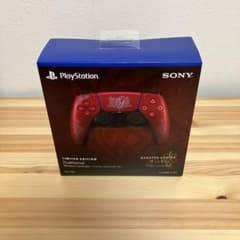 PS5 Dual Sense 컨트롤러 몬스터 헌터 와일즈