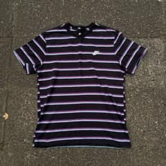 Nike ストライプ Tシャツ 半袖のサムネイル