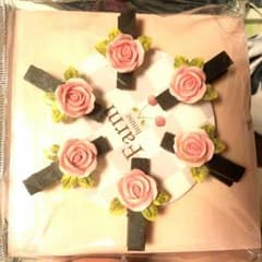 花のクリップのサムネイル